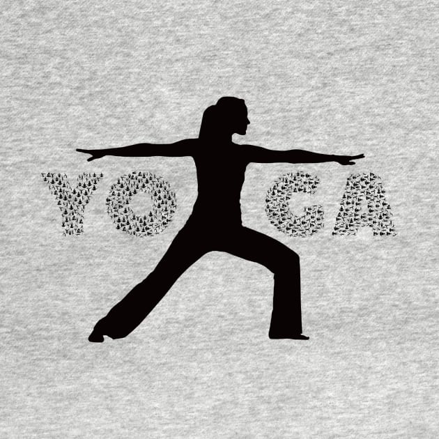 Yoga Lover by Cre8tiveSpirit